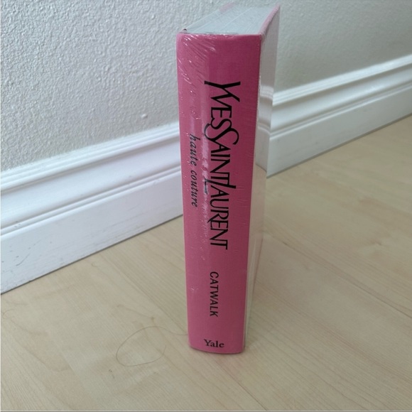 NWT YSL Saint Laurent Giant XL Coffee Table Book (Brand new sealed!) - Picture 6 of 16
